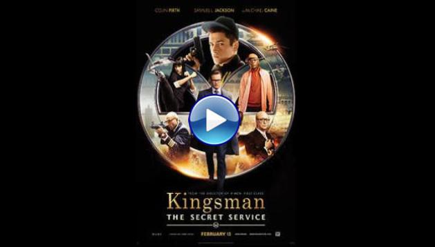 Kingsman: The Secret Service (2014)