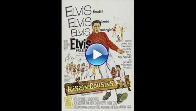 Kissin' Cousins (1964)