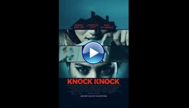 Knock Knock (2015)