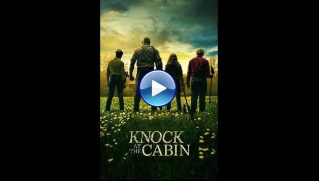 Knock at the Cabin (2023)