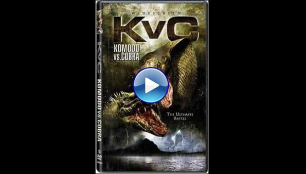 Komodo vs. Cobra (2005)