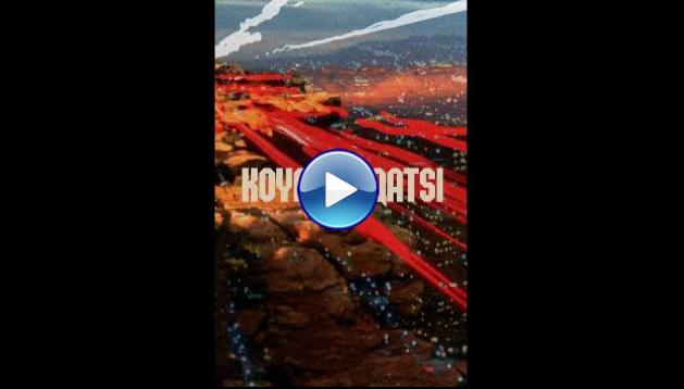 Koyaanisqatsi (1982)