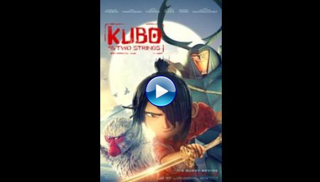 Kubo and the Two Strings (2016)