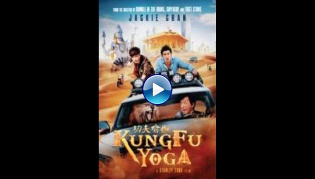 Kung-Fu Yoga (2017)