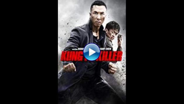 Kung Fu Jungle (2014)