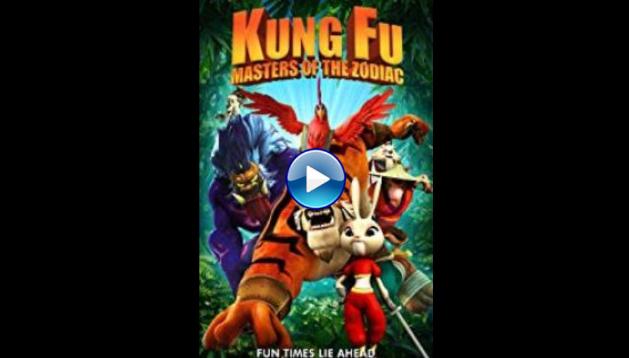 Kung Fu Masters (2017)