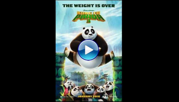 Kung Fu Panda 3 (2016)