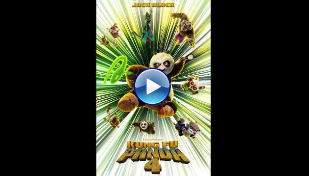 Kung Fu Panda 4 (2024)