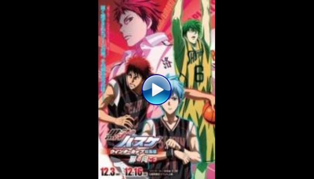 Kuroko no Basket Movie 3: Winter Cup (2016)