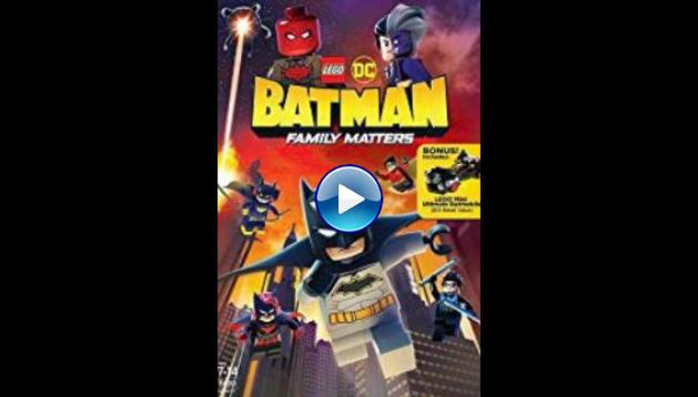 LEGO DC: Batman - Family Matters