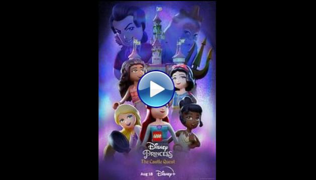 LEGO Disney Princess: The Castle Quest (2023)
