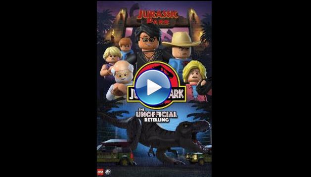 LEGO Jurassic Park: The Unofficial Retelling (2023)