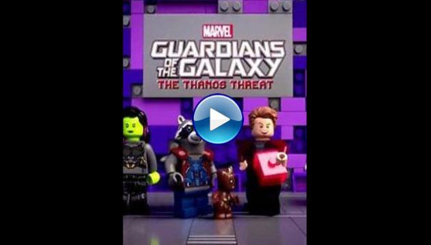 LEGO Marvel Super Heroes - Guardians of the Galaxy: The Thanos Threat (2017)