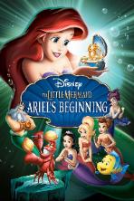 The Little Mermaid: Ariel's Beginning (2008)