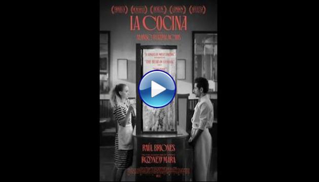 La cocina (2024)