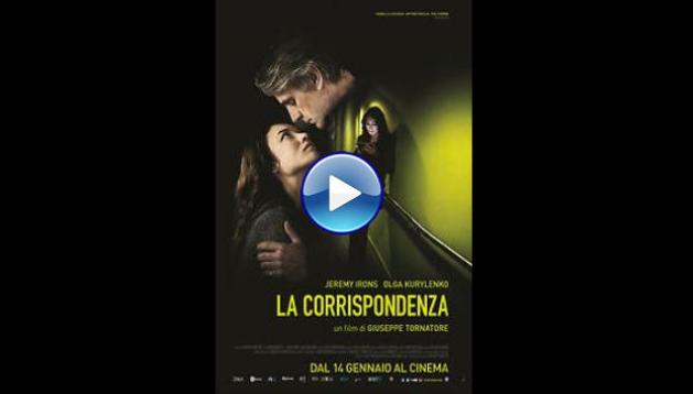 La corrispondenza (2016)