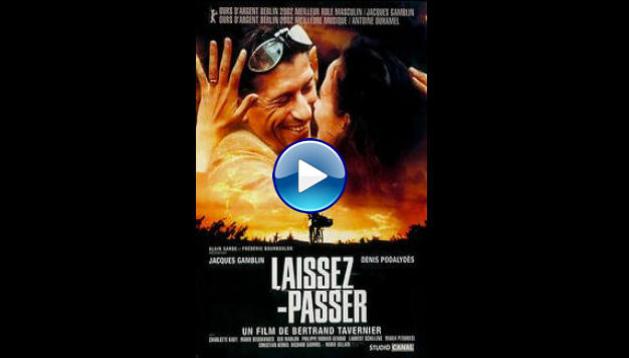 Laissez-passer (2002)