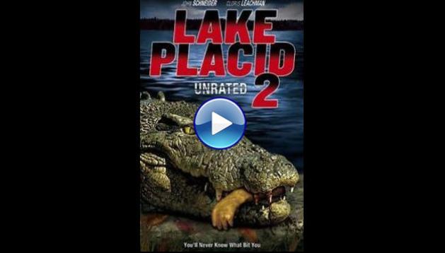 Lake Placid 2 (2007) HD Full Movie Watch Online Free