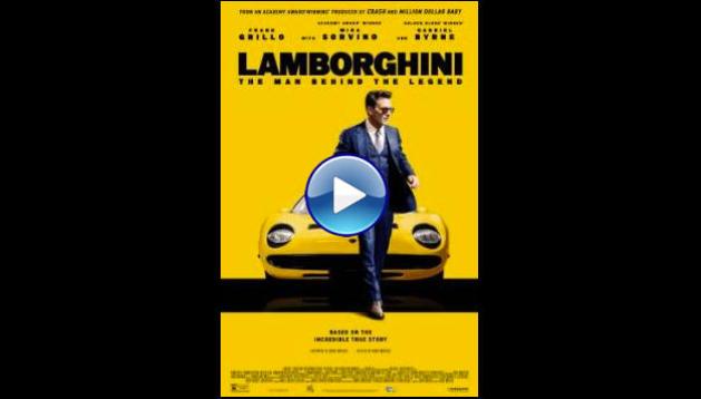 Lamborghini: The Man Behind the Legend (2022) HD Full Movie Watch Online Free