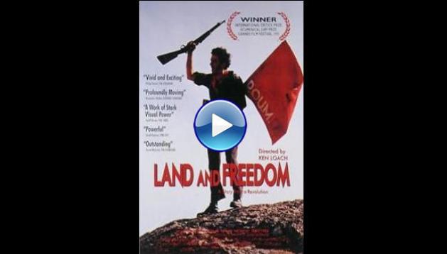 Land and Freedom (1995)