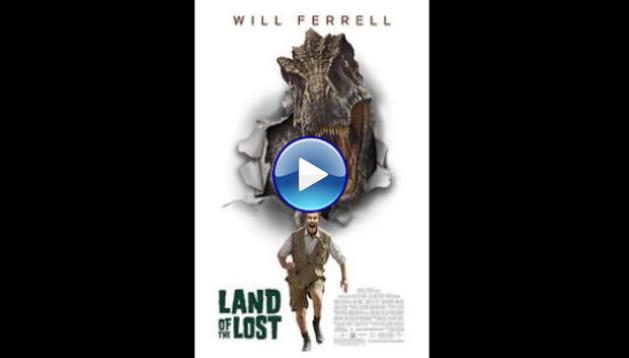 Land of the Lost (2009)