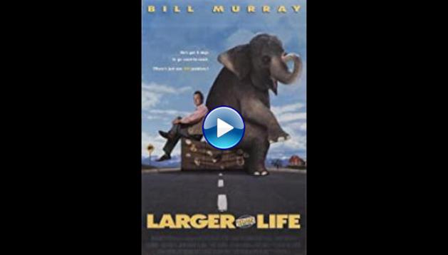 Larger Than Life (1996) HD Full Movie Watch Online Free