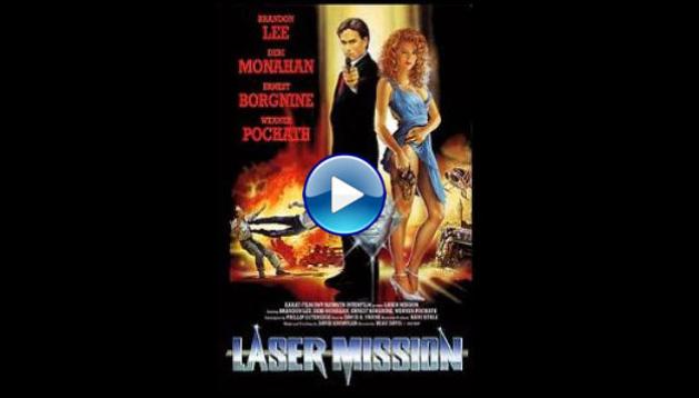 Laser Mission (1989)