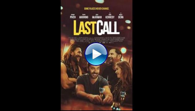 Last Call (2021)