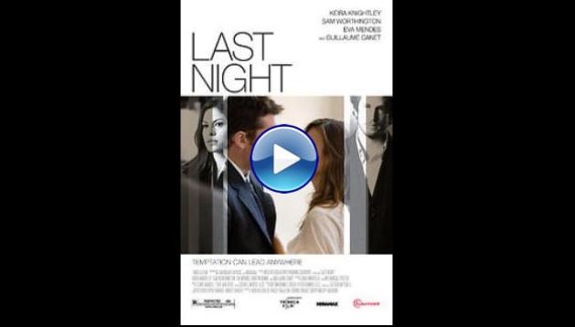 Last Night (2010) 