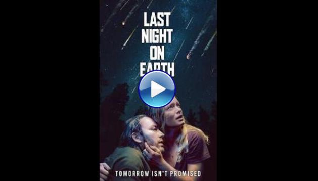 Last Night on Earth (2024)