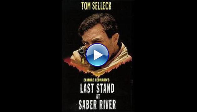 Last Stand at Saber River (1997)