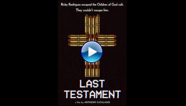 Last Testament (2021)