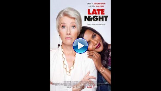 Late Night (2019)