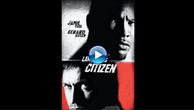 Law Abiding Citizen (2009)