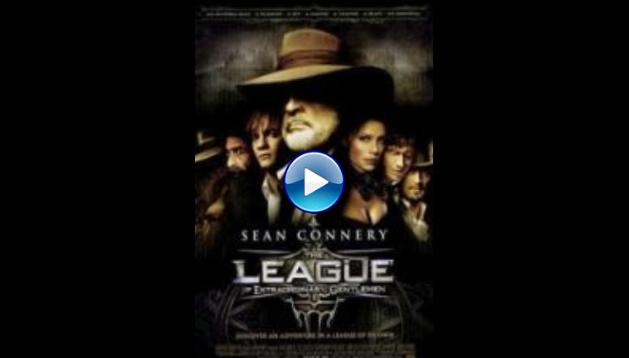 League Of ExtraOrdinary Gentlemen (2003)