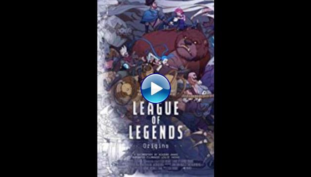 League of Legends: Origins