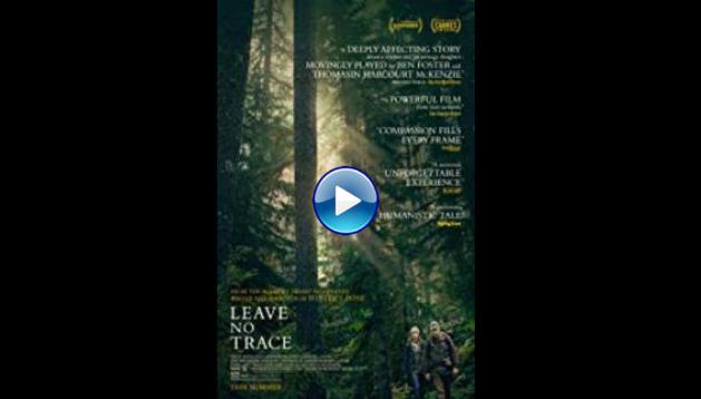 Leave No Trace (2018)