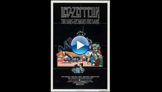 Led Zeppelin: The Song Remains the Same (1976)