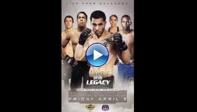 Legacy Fighting Championship 41 Pineda vs Carson (2015)