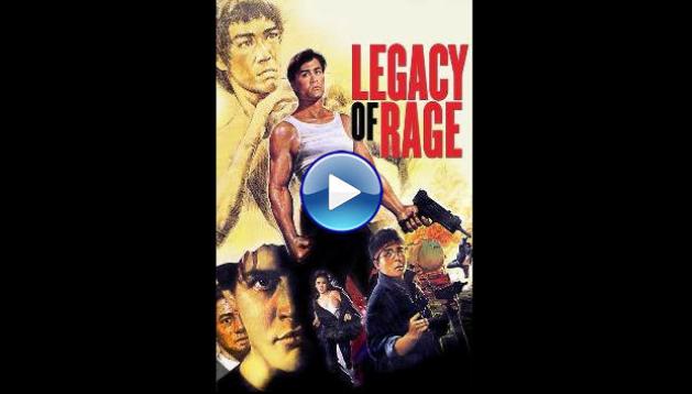 Legacy of Rage (1986)