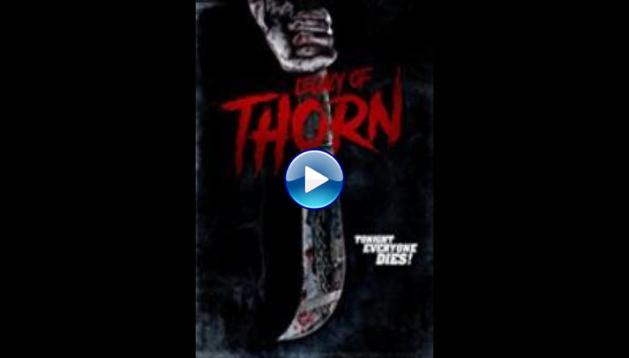 Legacy of Thorn (2016) HD Full Movie Watch Online Free