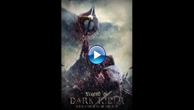 Legend of Dark Rider: The Beginning (2016)