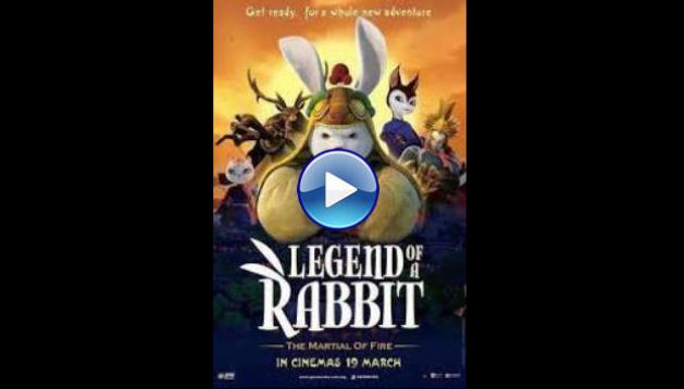 Legend of a Rabbit: The Martial of Fire (2015)