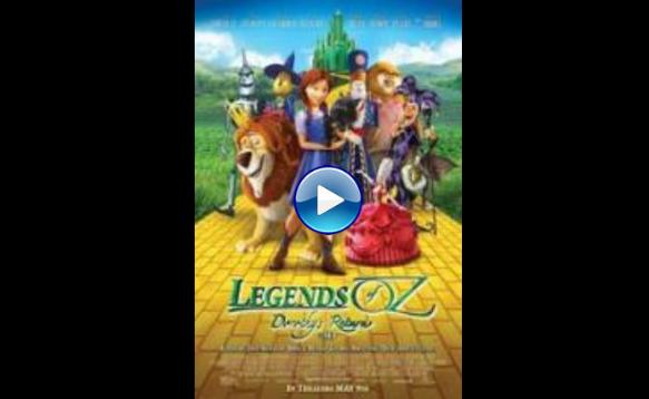 Legends of Oz: Dorothy's Return (2013)