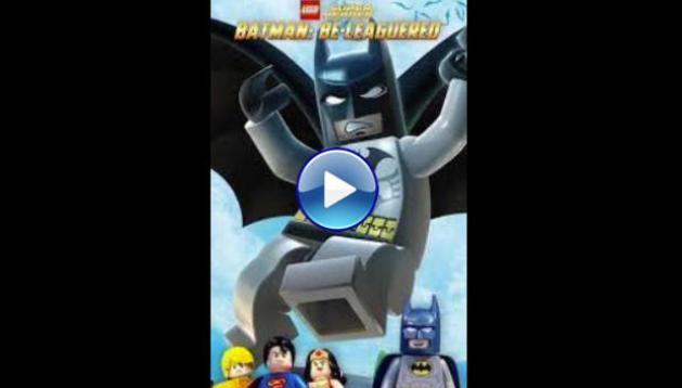 Lego DC Comics: Batman Be-Leaguered (2014)