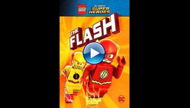 Lego DC Comics Super Heroes: The Flash (2018)