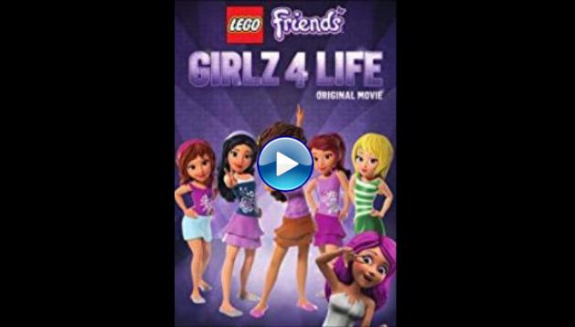 Lego Friends: Girlz 4 Life (2016)