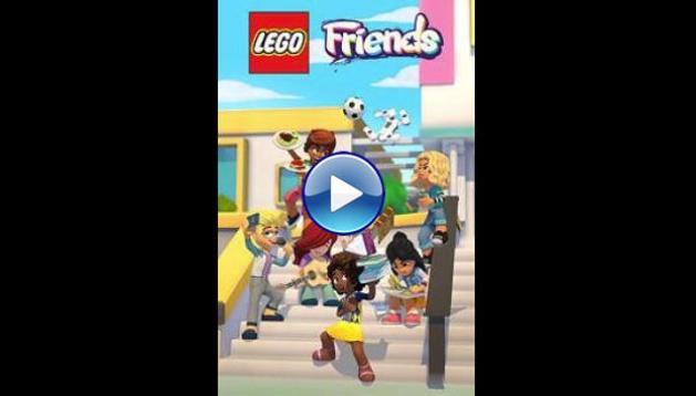 Lego Friends: The Next Chapter: New Beginnings (2023)