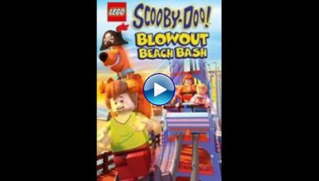 Lego Scooby-Doo! Blowout Beach Bash (2017)