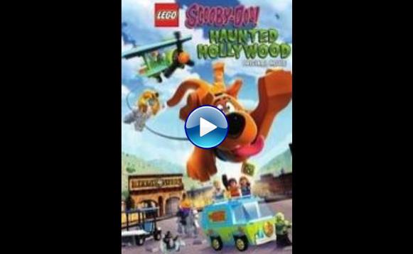 Lego Scooby-Doo!: Haunted Hollywood (2016)